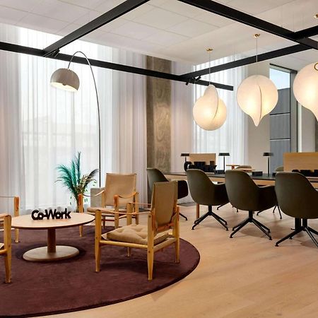 فندق Comwell Copenhagen Portside Dolce By Wyndham المظهر الخارجي الصورة